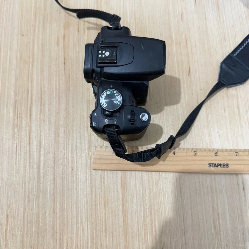 Canon eos digital